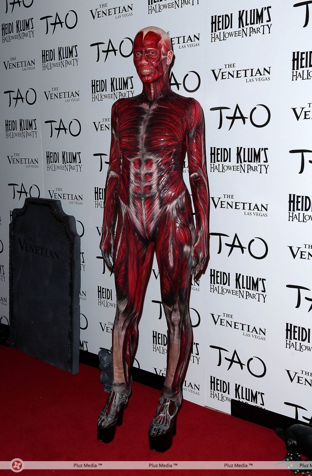 Heidi Klum's 12th Annual Halloween Party Presented By Tao Nightclub | Picture 113462